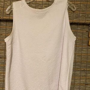 Old Navy textured tank top
